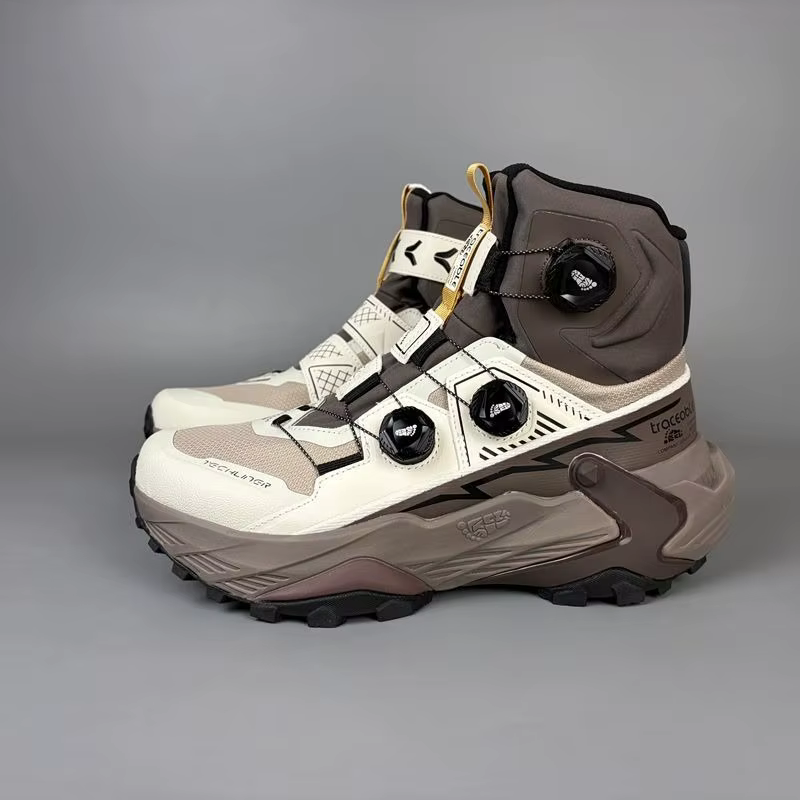 Chaussures de randonnée mi-montantes confortables de marque originale