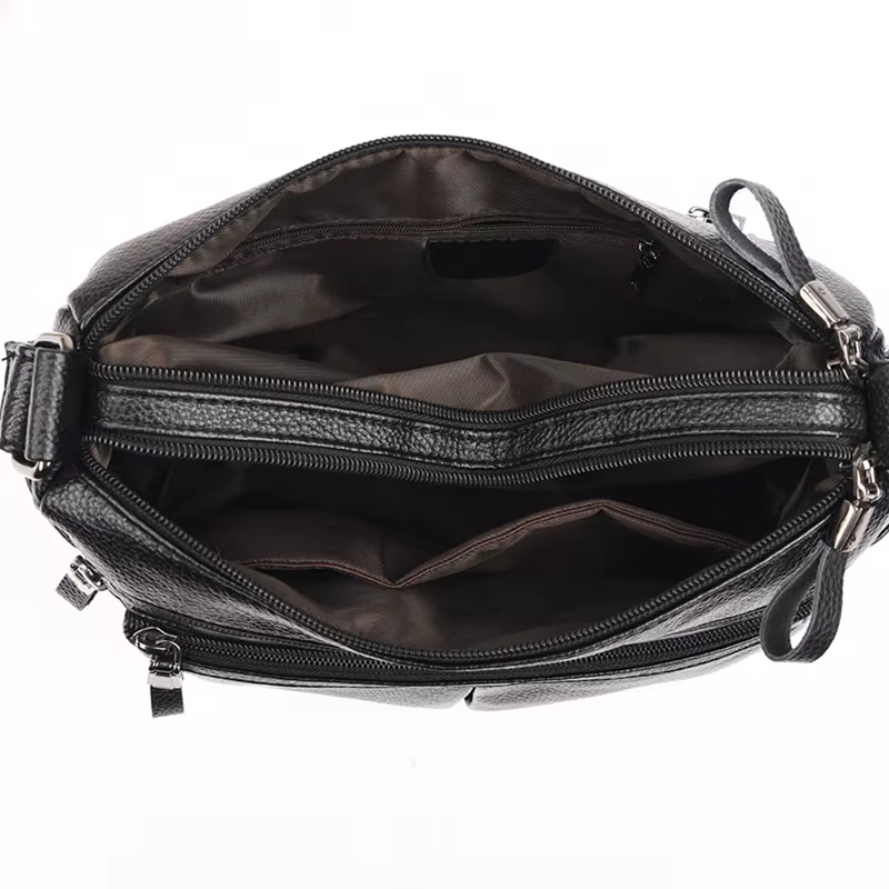 Sac à main en cuir véritable pour femme, sac à bandoulière, sacs à main pour femme, célèbre designer, initié à la mode, haute qualité