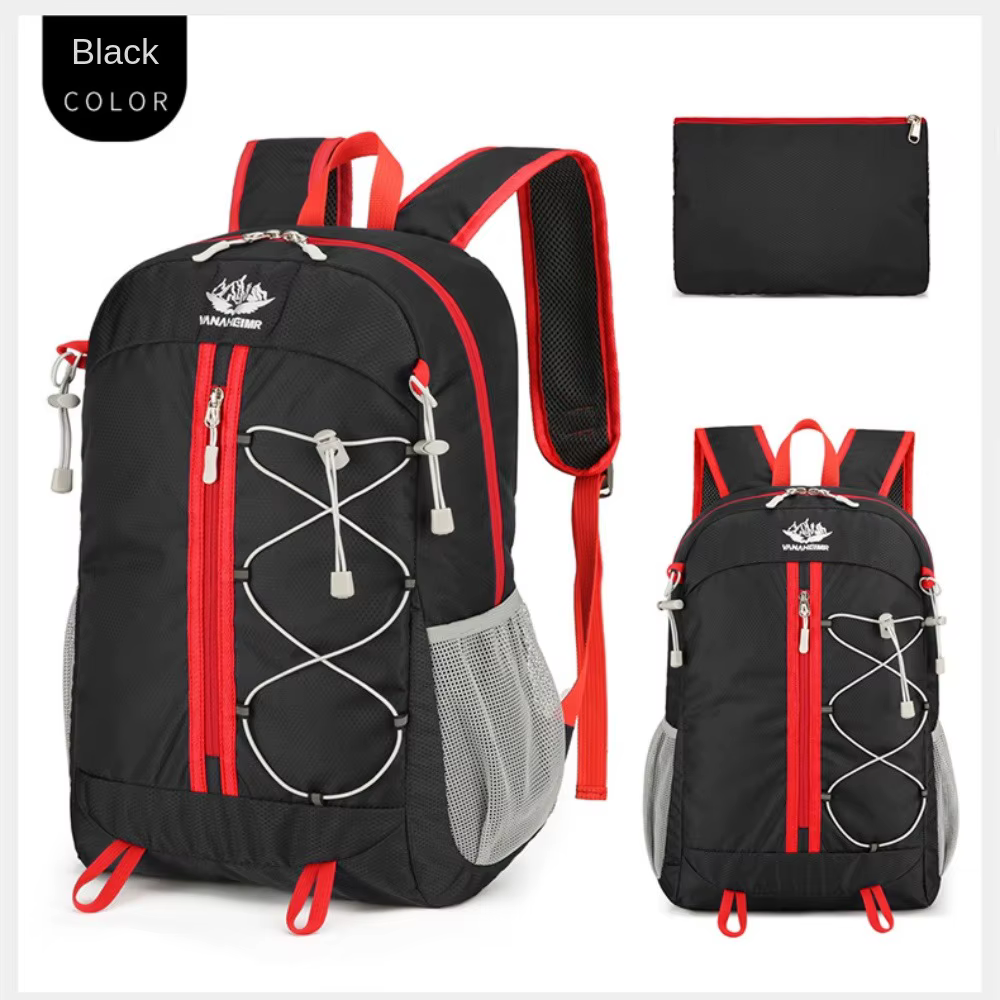 Sac à dos d'équitation de montagne pour hommes
