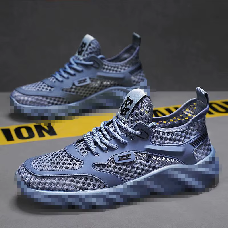 Chaussures de randonnée aquatique pour hommes à bout rond