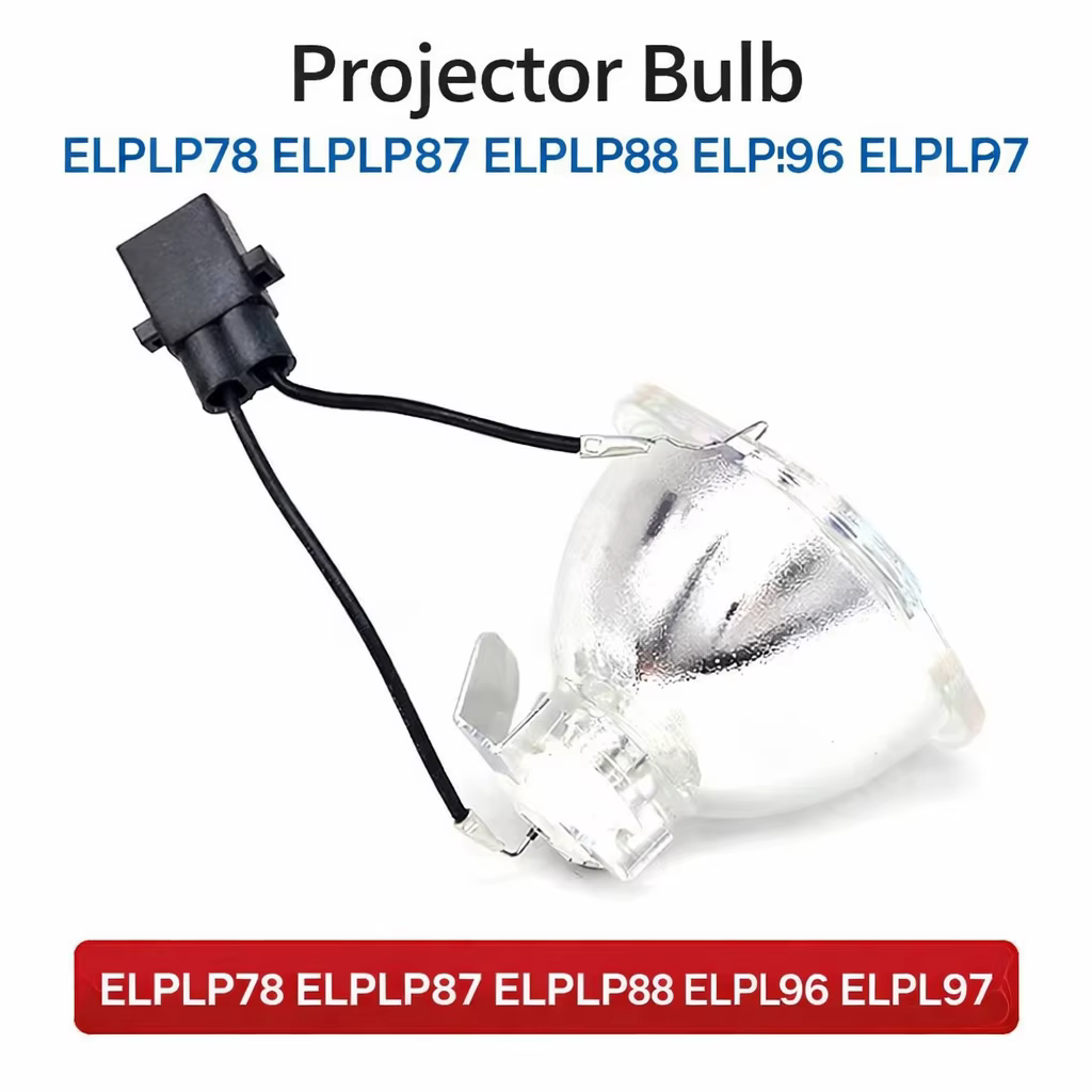 Nouvelle ampoule de projecteur de qualité supérieure ELPLP78 ELPLP87 ELPLP88 ELPLP96 ELPLP97, lampe de remplacement