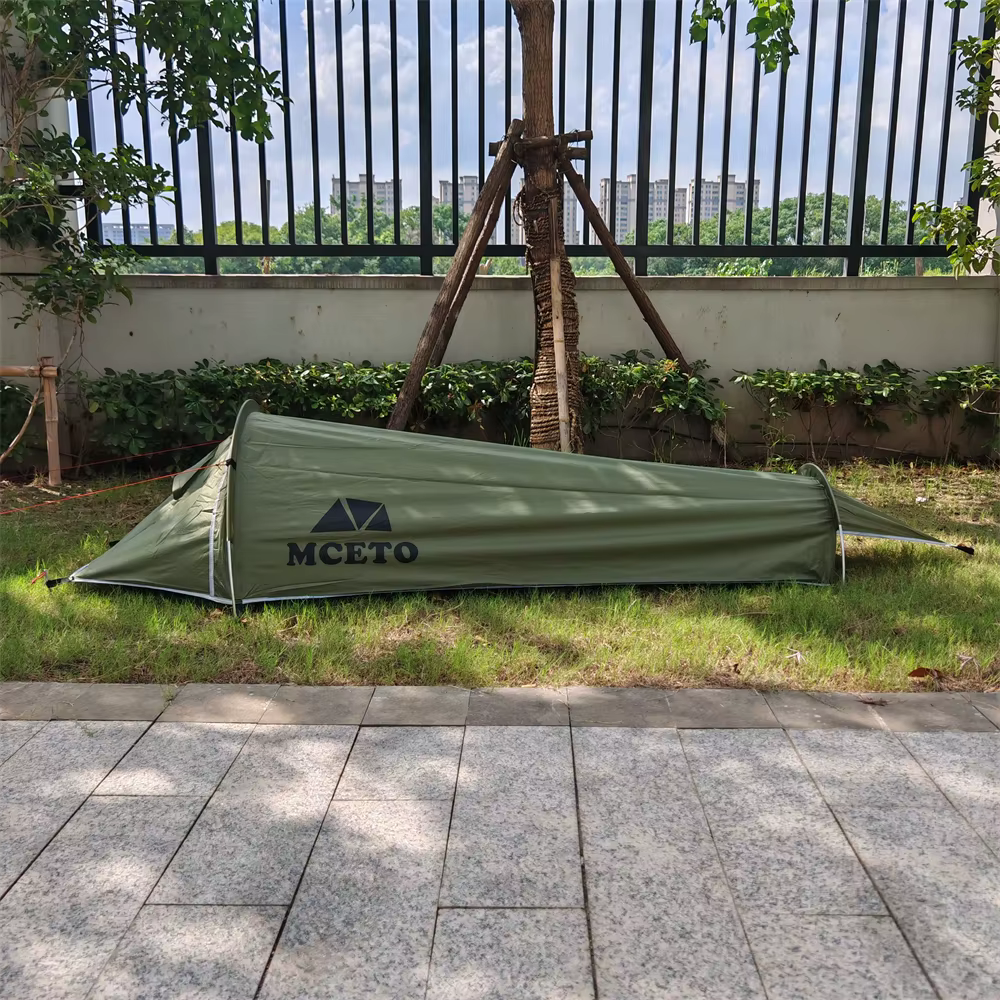 Tente ultralégère pour 1 personne