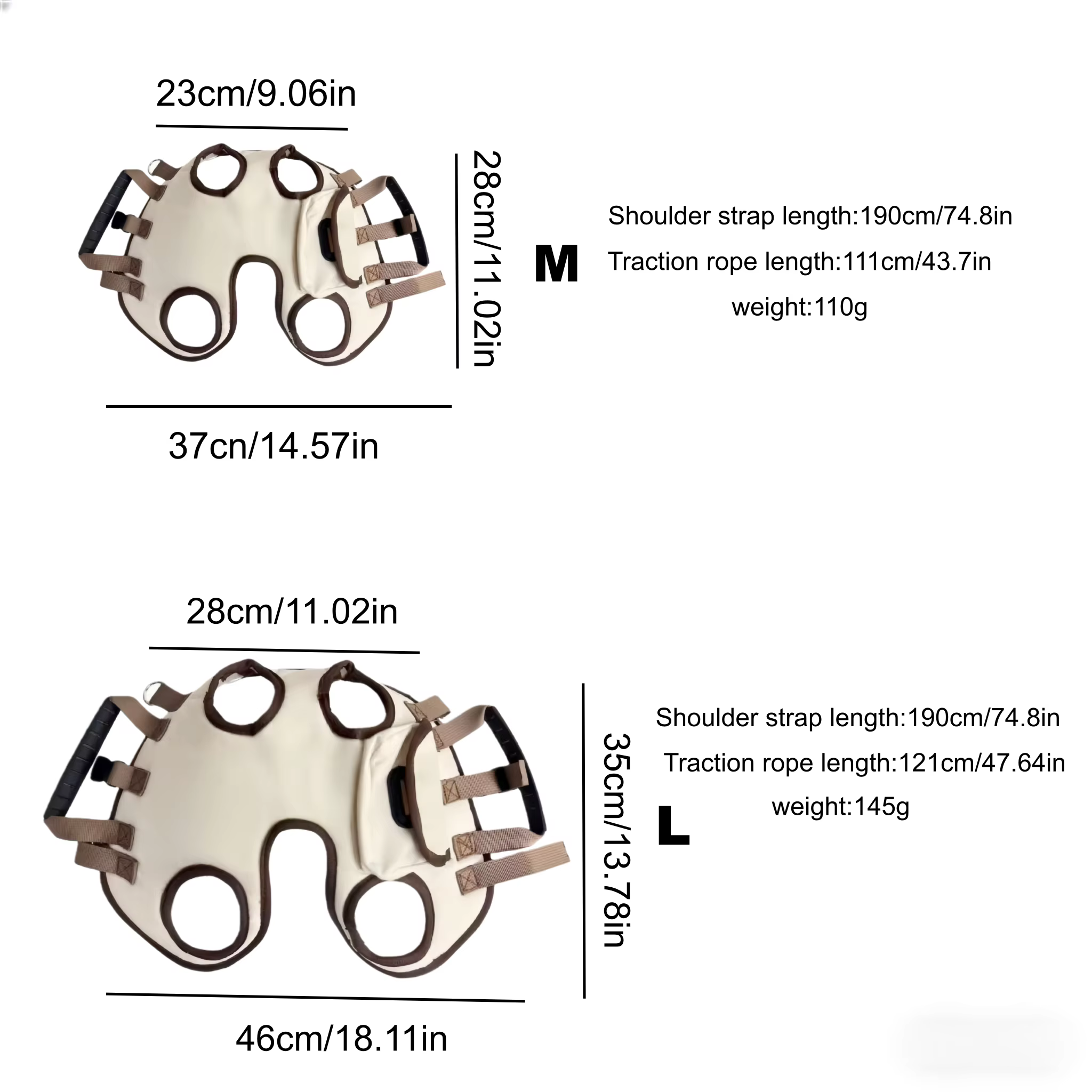 Sac de transport respirant pour animaux de compagnie