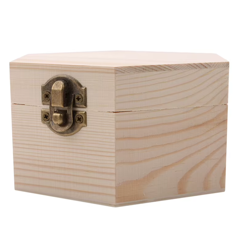 Boîte-cadeau à la mode Simple et Portable