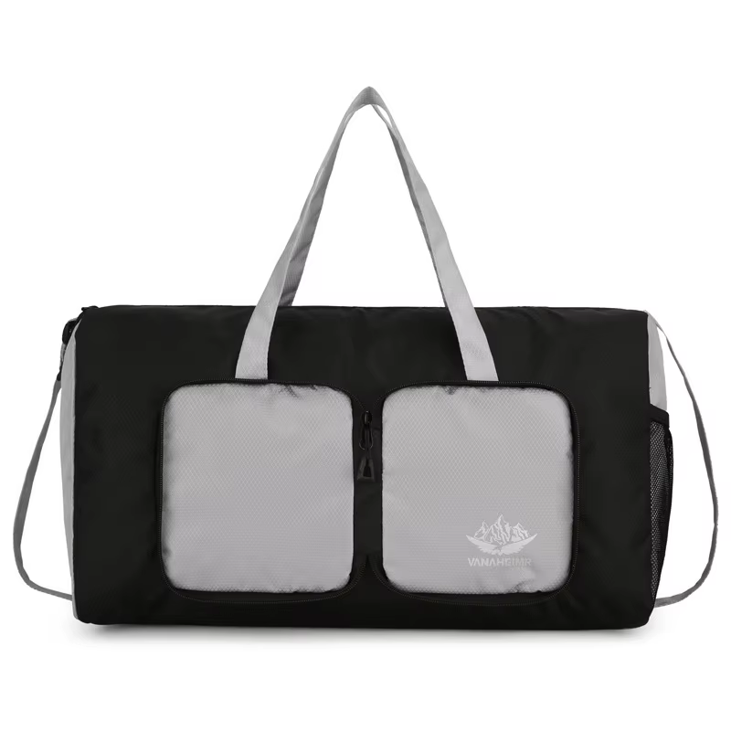 Nouveau sac pliant de voyage pour hommes et femmes de grande capacité
