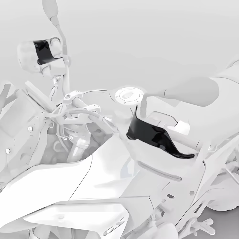 Protecteur de levier d'embrayage pour BMW R1300GS