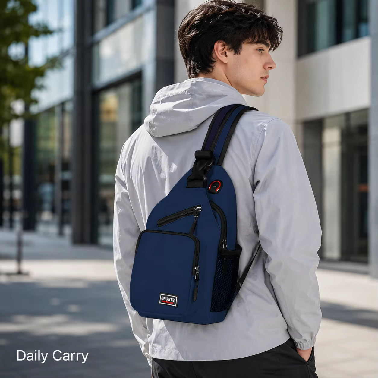 Sac à dos Oxford résistant à l'eau