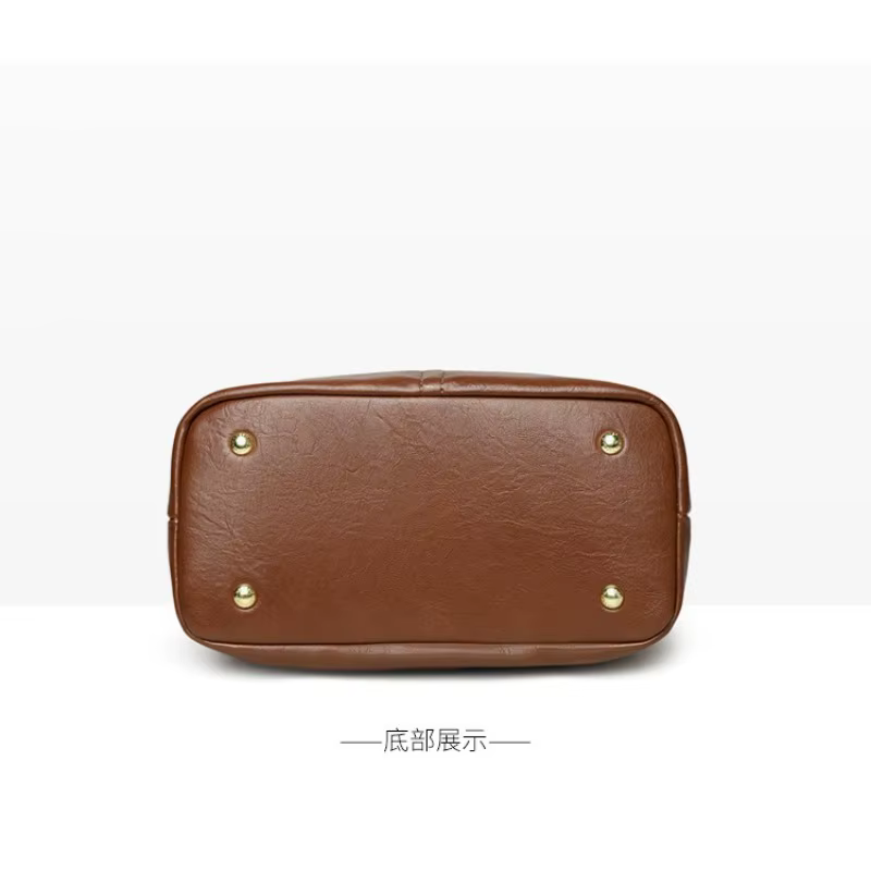 Sac à bandoulière pour femme avec sangle croisée, grande capacité, multi-compartiments, polyvalent, élégant, pour les trajets quotidiens, le travail, les voyages