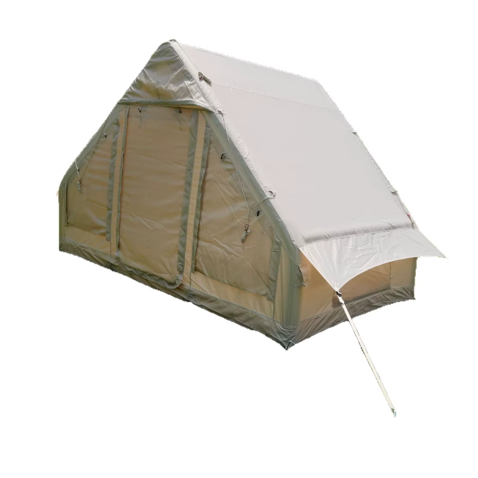 Tente de camping gonflable