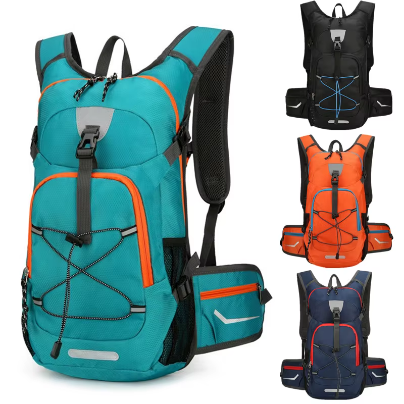 Sac à dos léger pour sports de plein air, randonnée, camping, escalade, canadisme, voyage, hydro-eau, hydratation, cyclisme