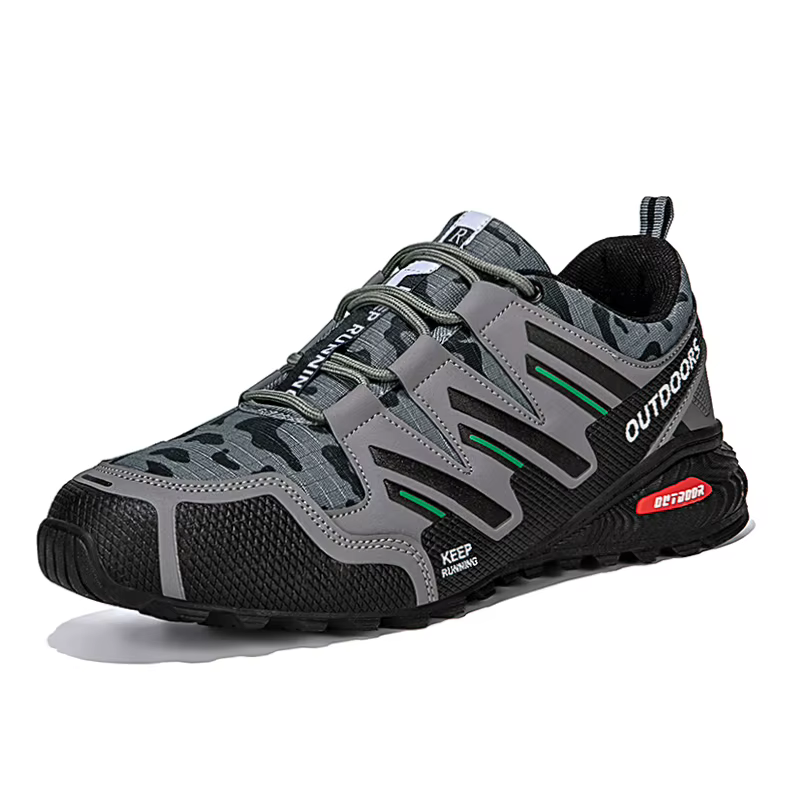 Nouvelles chaussures de randonnée pour hommes