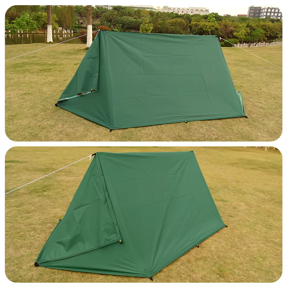 4x4m 4x3m 3x3m 19 Points de suspension tente bâche survie abri solaire ombre auvent extérieur sac à dos étanche Camping