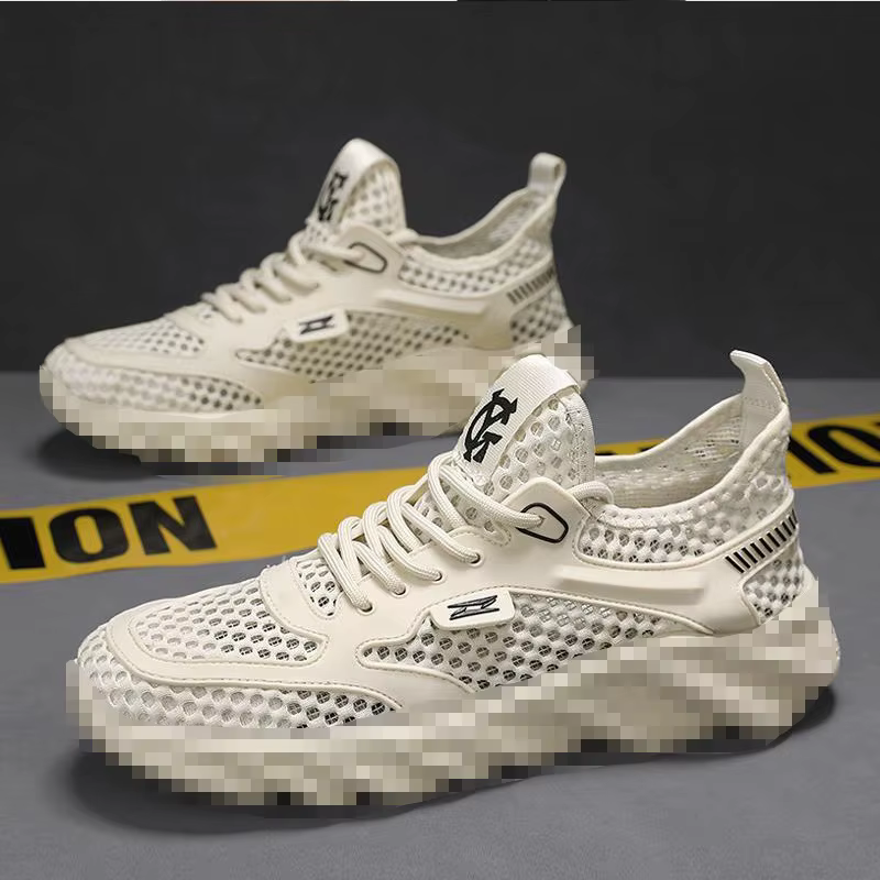 Chaussures de randonnée aquatique pour hommes à bout rond