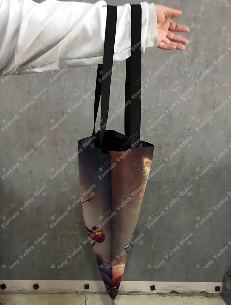 Mignon aquarelle peinture chats imprimer sacs à provisions Kawaii Ragdoll britannique Shorthair chat fourre-tout sac femmes sac à main Shopper sac