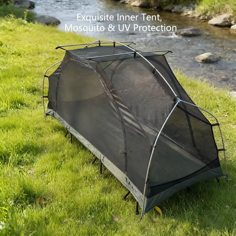 Tente de Camping pour une personne