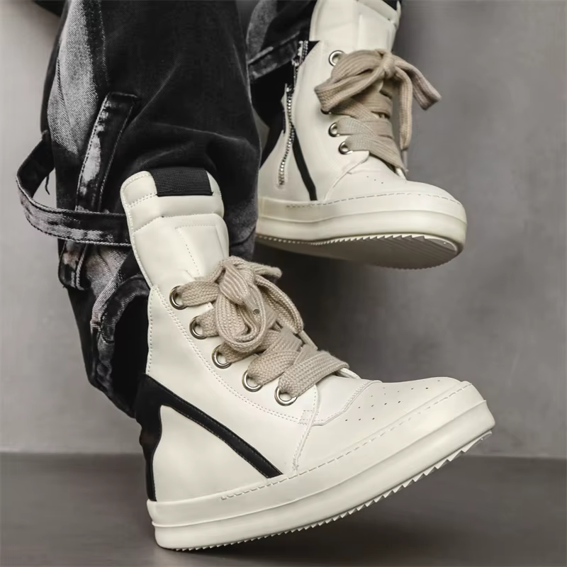 Bottes de randonnée montantes pour hommes et femmes