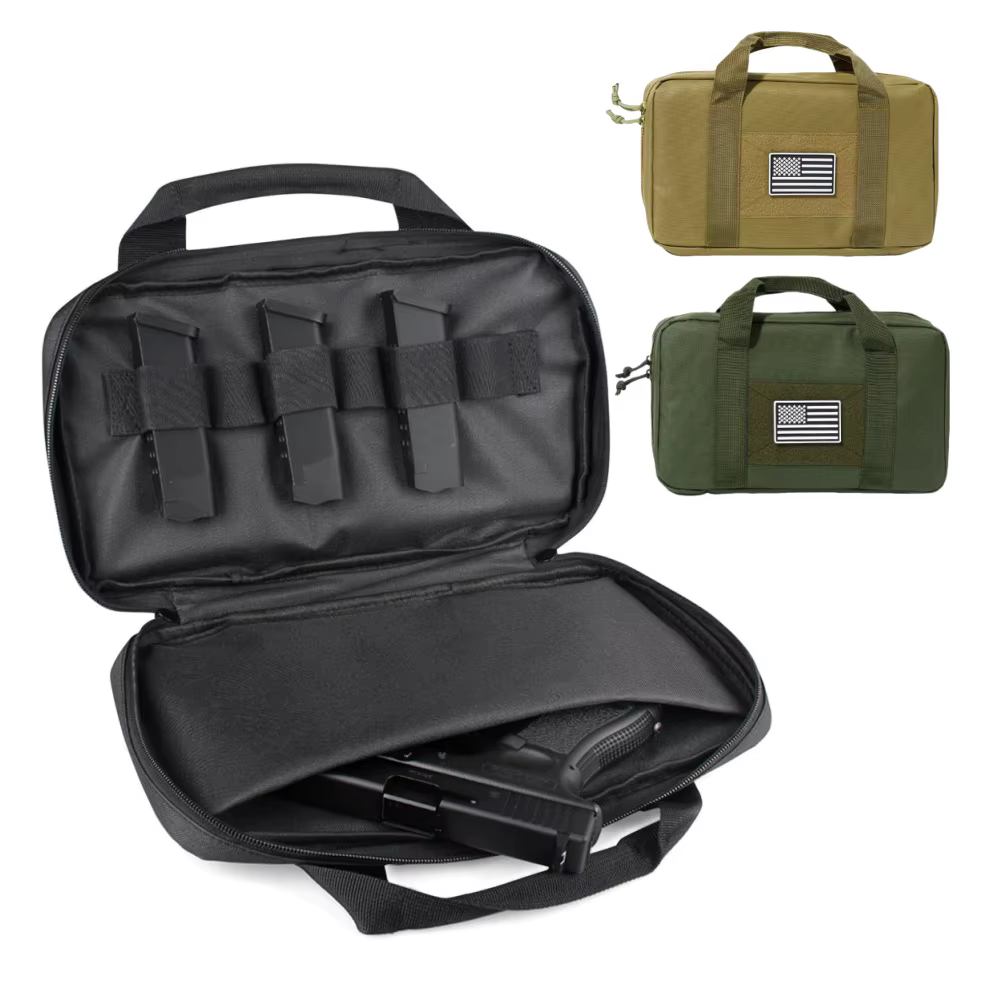 Sac de transport pour pistolet d'extérieur