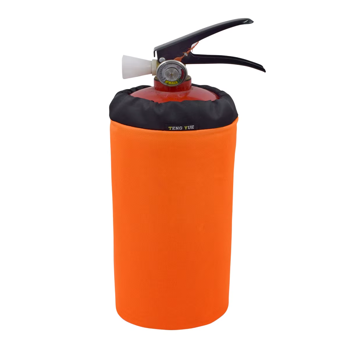 Housse de protection pour extincteur, housse de protection 1KG/2KG/3KG/4KG, sac de rangement épaissi anti-poussière et anti-rayures