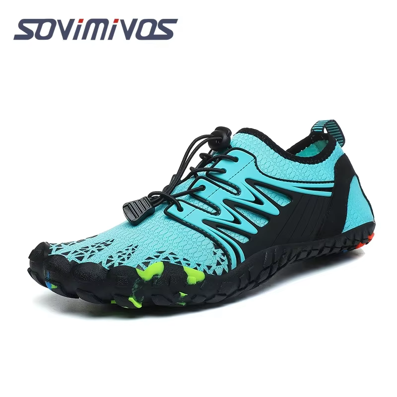 Chaussures de sentier pieds nus