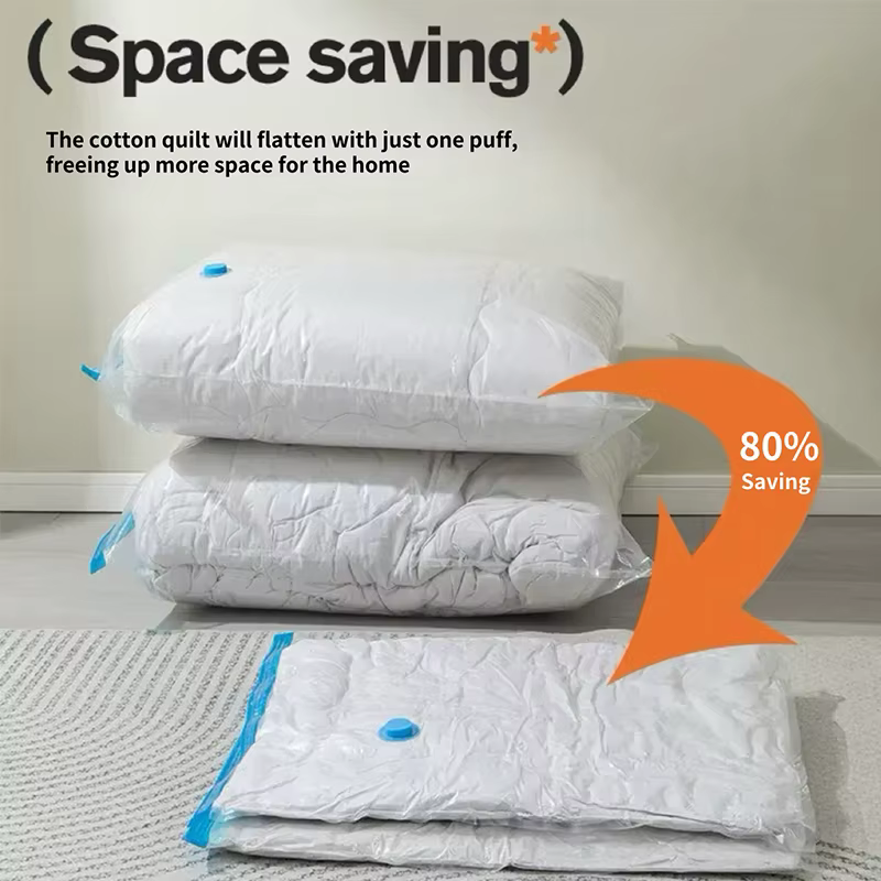 Sacs de rangement sous vide avec Valve
