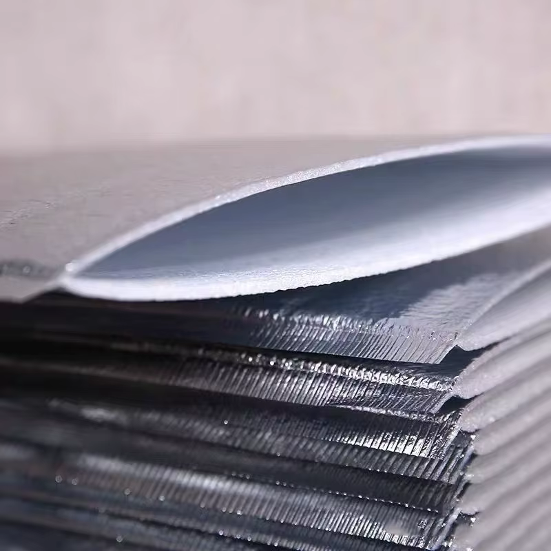Sac isotherme en aluminium 2/4/6 pièces pour pique-nique