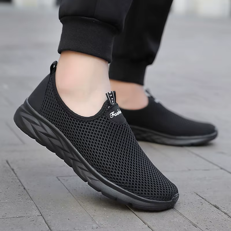 Chaussures de dehors Légères en Maille pour Homme