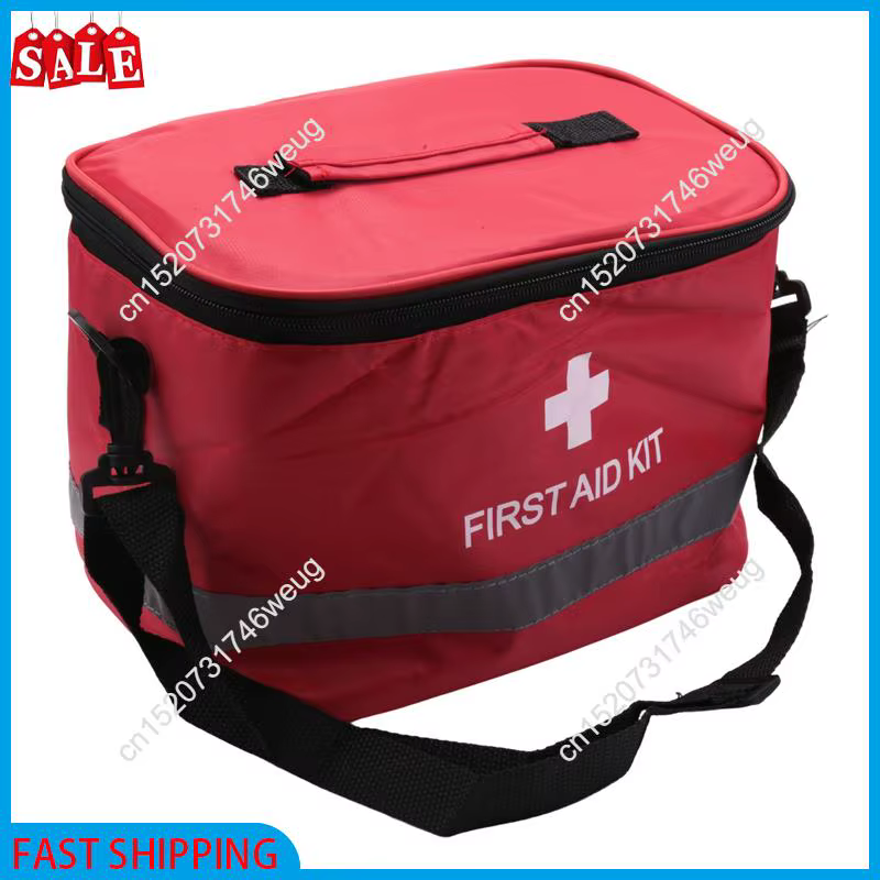 Kit de premiers secours en plein air