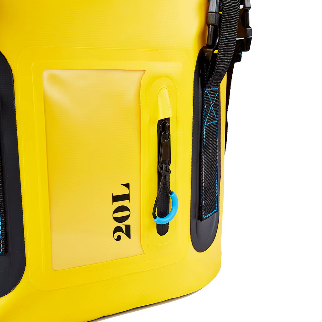 Sac étanche 20L pour sports nautiques - Léger et imperméable