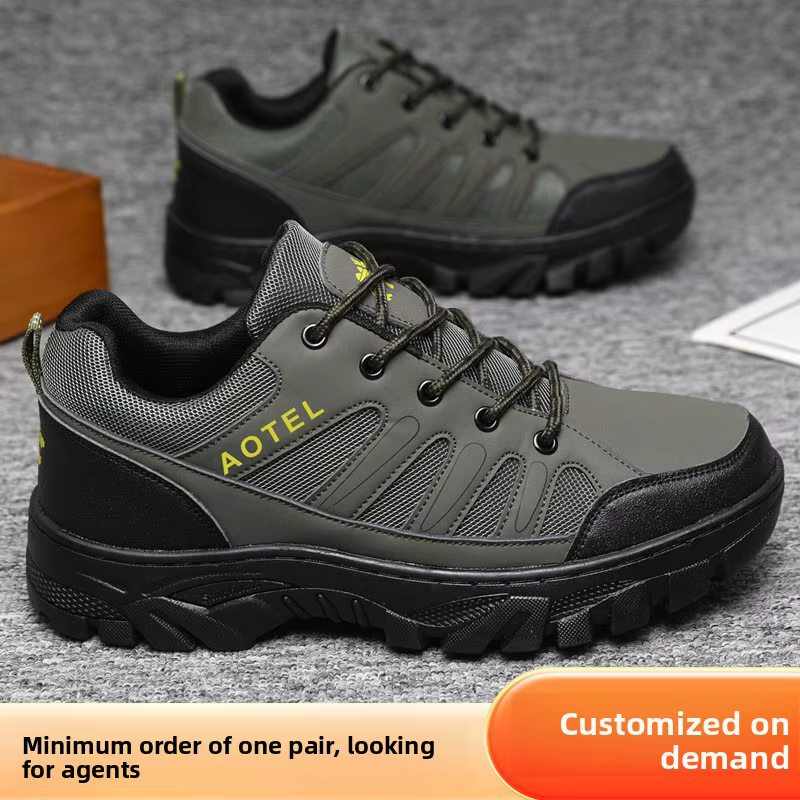 Chaussures de randonnée tendance pour hommes