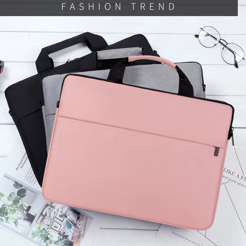 Sac pour ordinateur portable femmes 2025 13.3 14.1 15.6 17 pouces bureau pochette