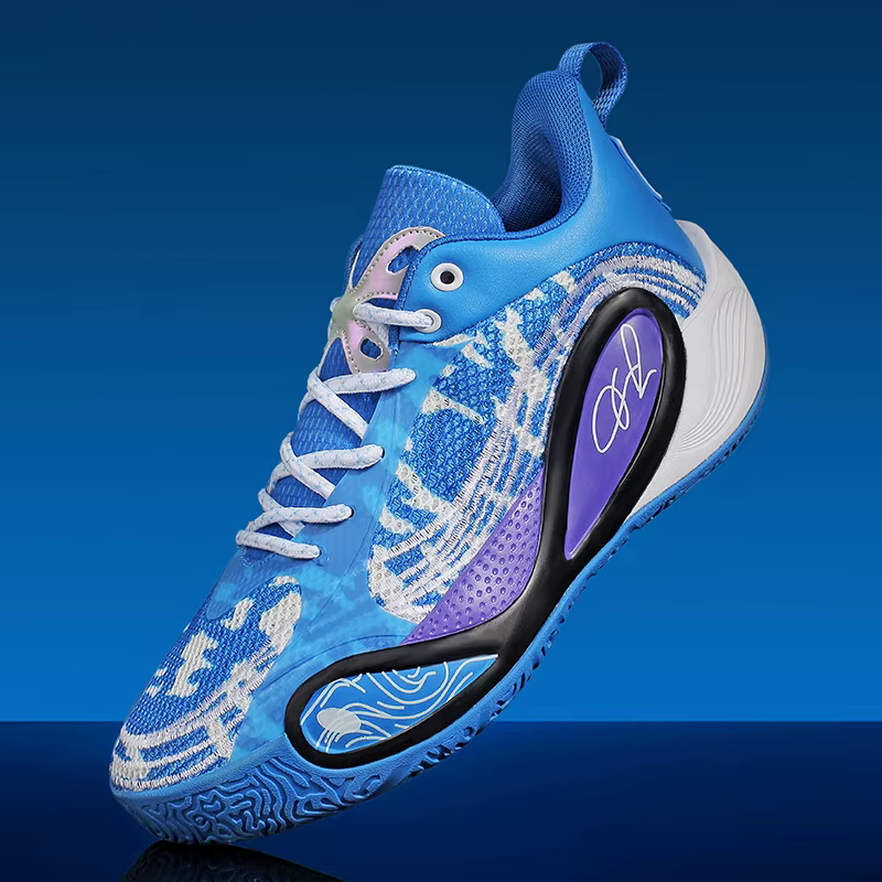 Chaussures de basket-ball super cool pour hommes et femmes, chaussures d'entraînement de marque de luxe, chaussures de sport d'extérieur antidérapantes pour garçons, bottes de basket-ball unisexes
