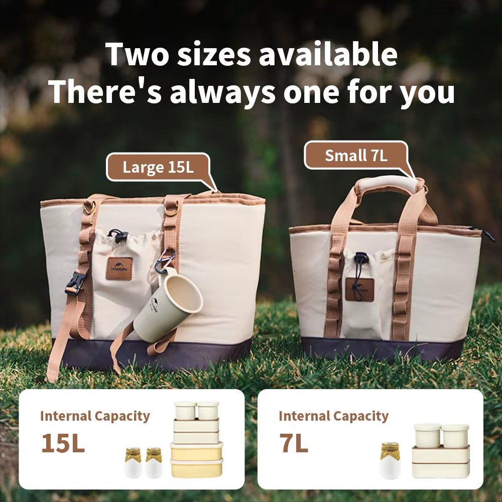 Naturehike – sac isotherme pratique pour Camping en plein air