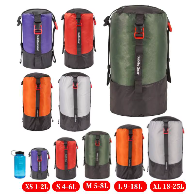 Sac de compression 1-25L