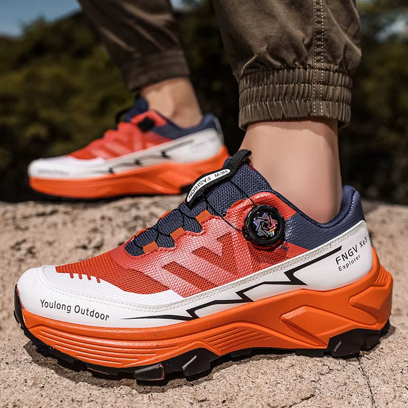 Nouvelles Chaussures de Randonnée Extérieures 2026 pour Hommes – Légères