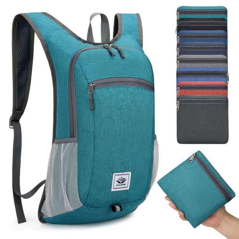 Sac à dos pliable Portable