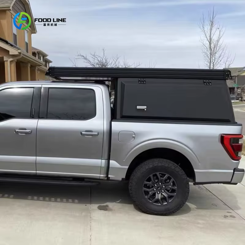 Tente de toit tout-terrain étanche robuste pour camionnette