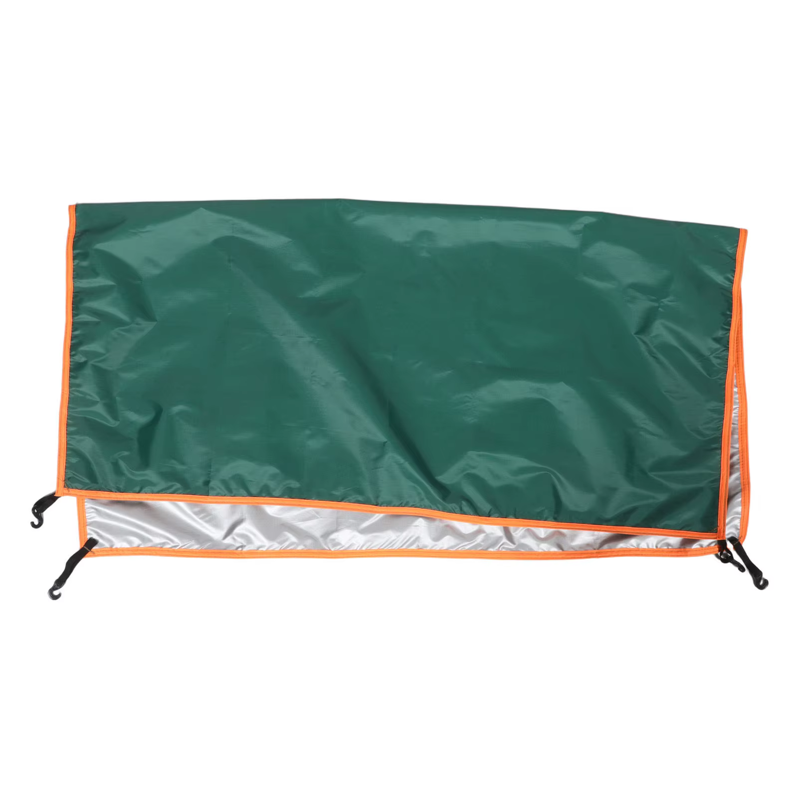 Housse de remplacement imperméable pour tente 110x110cm en tissu Oxford