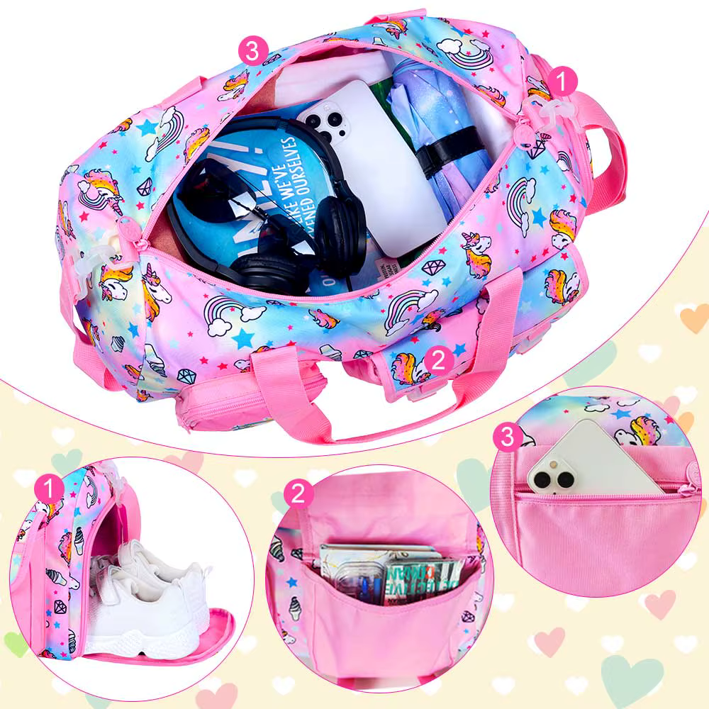 Sacs de voyage pour enfants