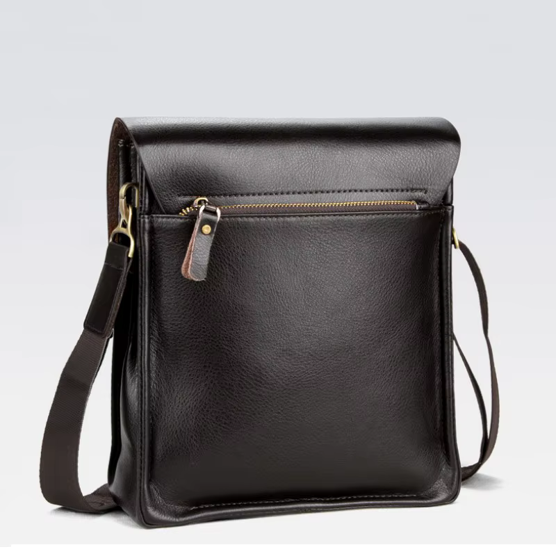 Sac à bandoulière simple pour hommes, sac à bandoulière de grande capacité, sac Vertical résistant à l'usure, tendance, sac de poitrine incliné, cadeau