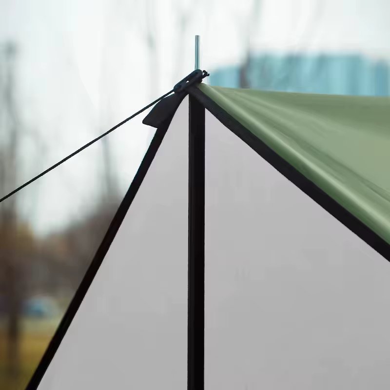 3x6m 3x5m 4x3m 3x3m tente bâche survie parasol auvent extérieur sac à dos étanche camping