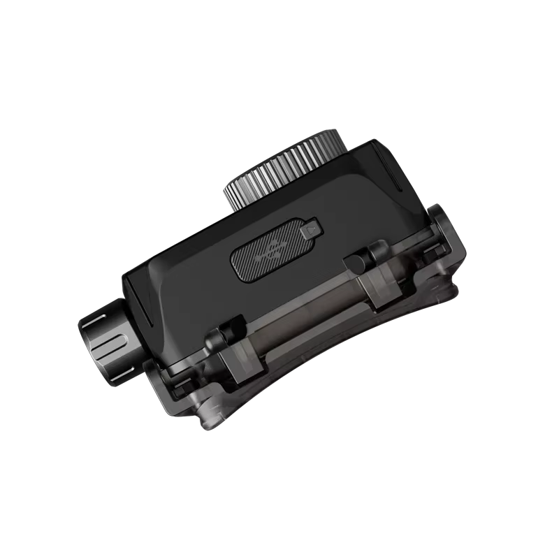 Lampe frontale à induction focalisable polyvalente Fenix HL45R 1000 lumens rechargeable avec batterie