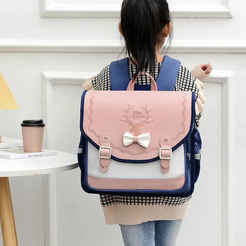 Sac à dos étanche Orth4WD pour filles