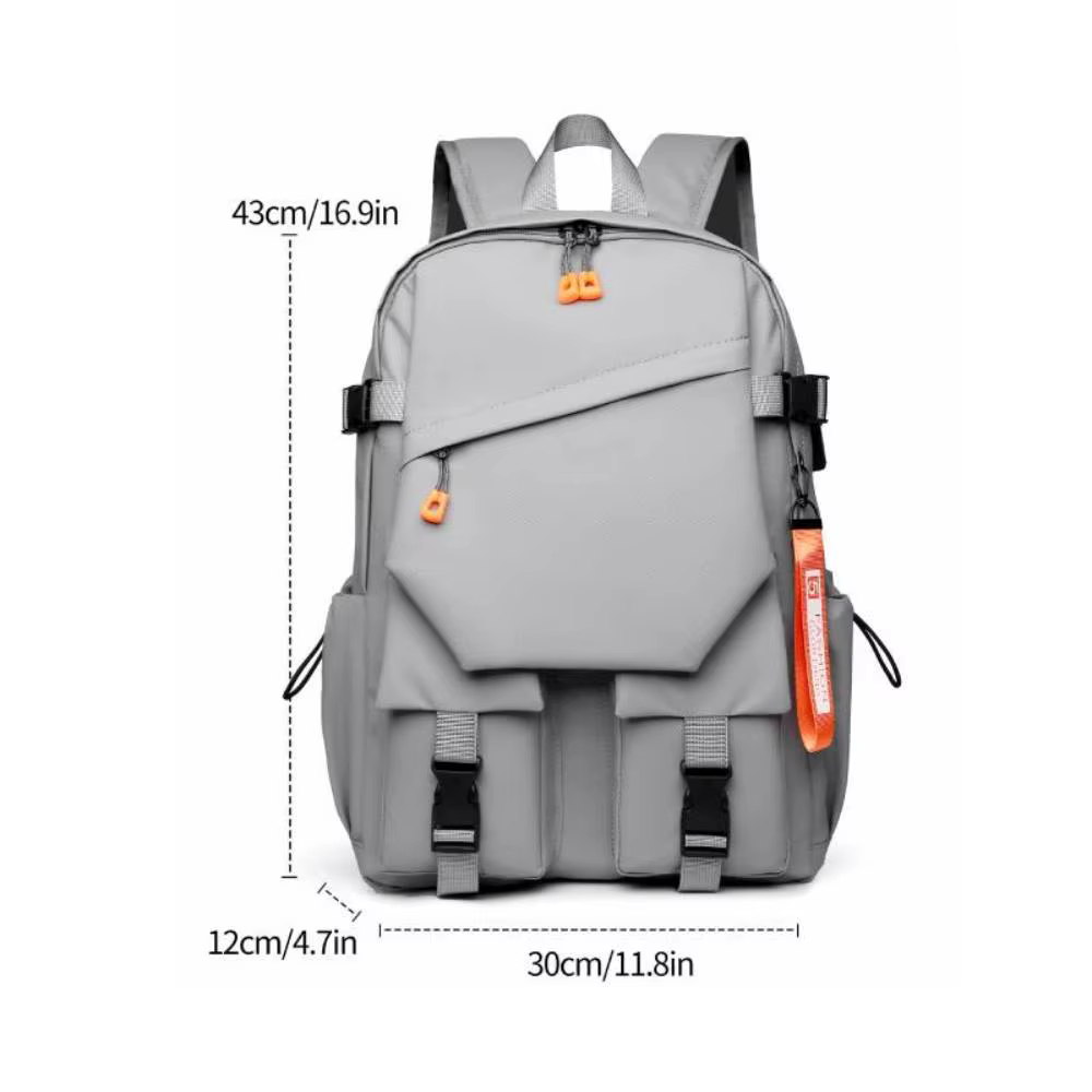Sac à dos de grande capacité de sac à dos de haute qualité
