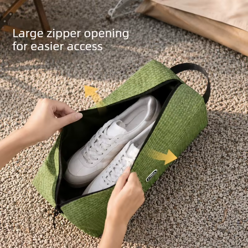 Sac de rangement extérieur étanche en Dyneema durable