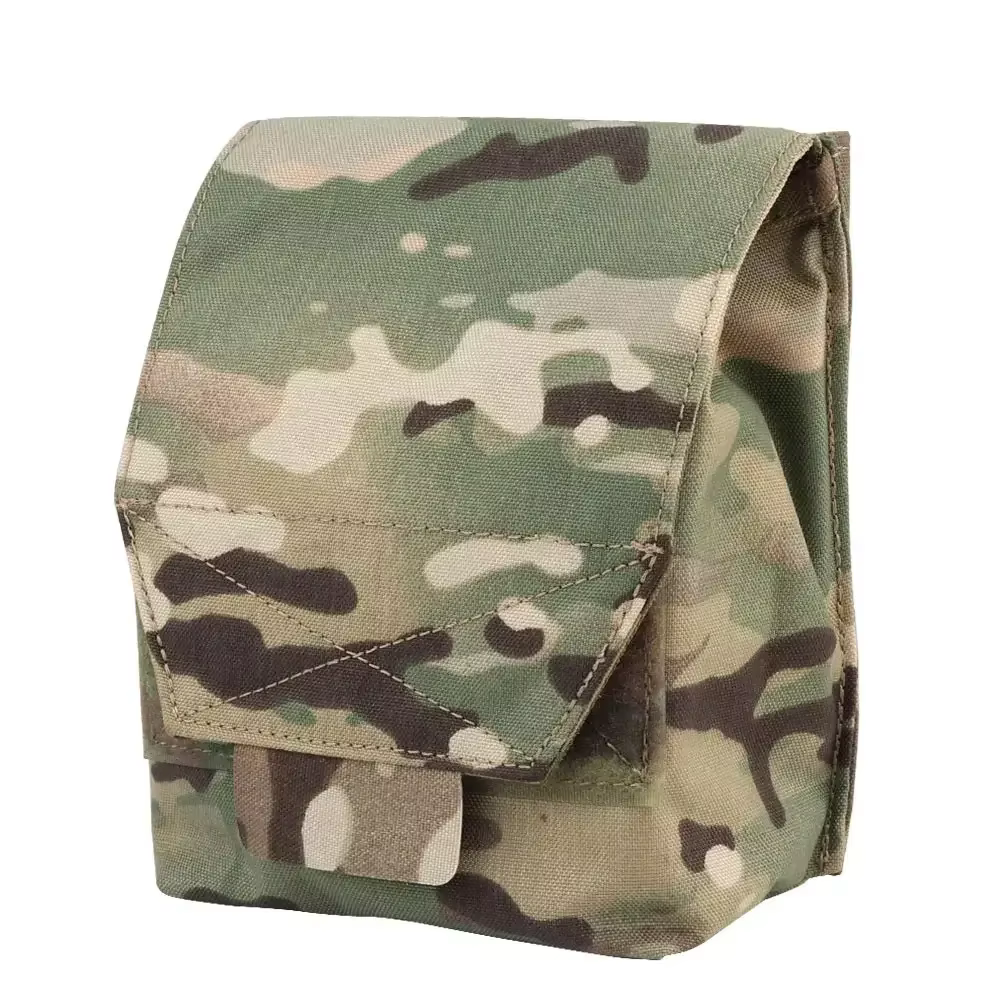 Pochette magnétique multifonction Style SS, pochette pour magazines à usage général, Multicam 500D en Nylon pour accessoires de porte-plaques