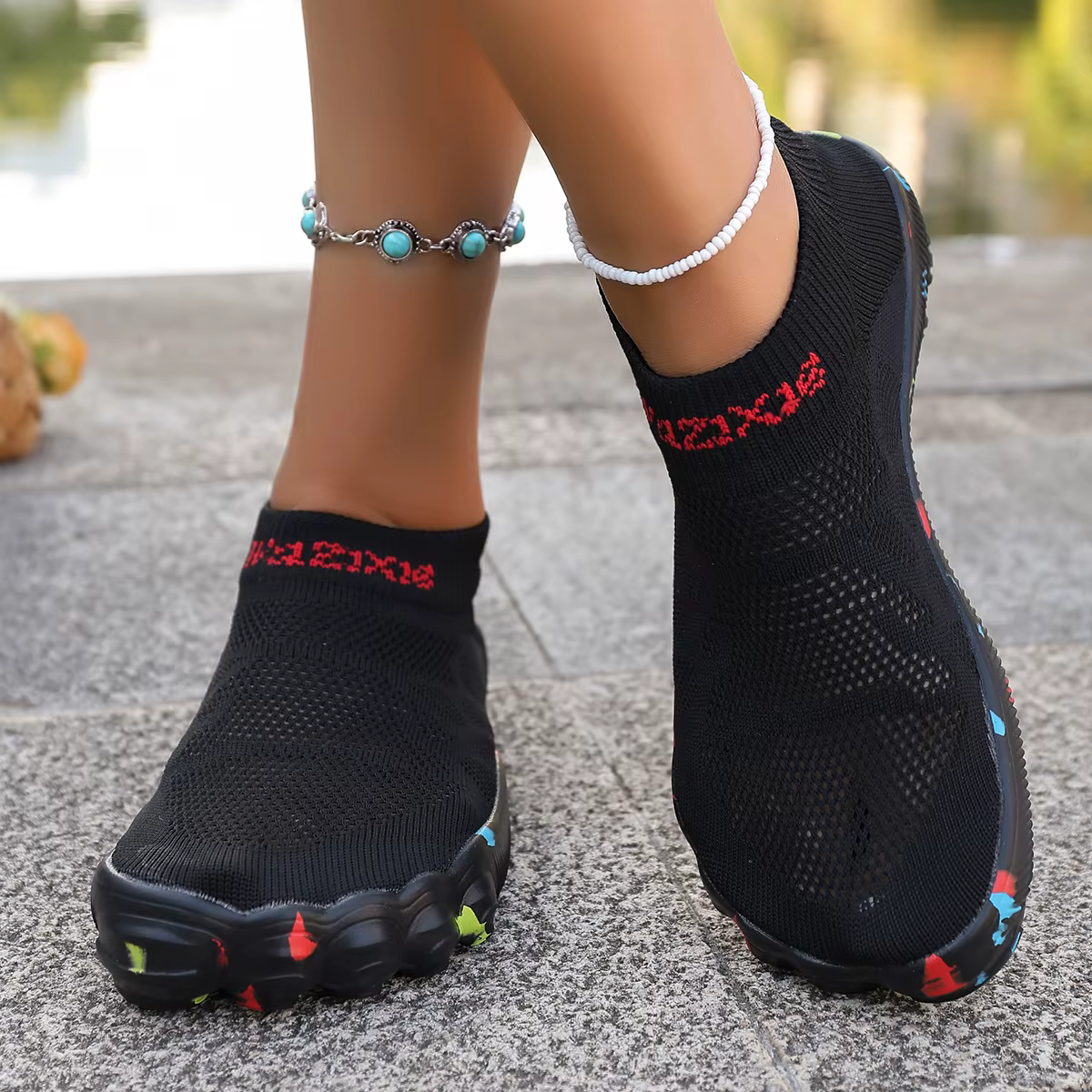 Chaussures de randonnée aquatique pour hommes et femmes