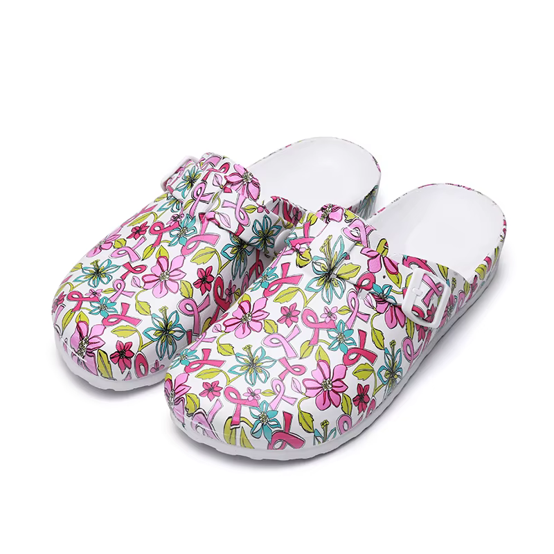Chaussures Médicales Antidérapantes pour Femme