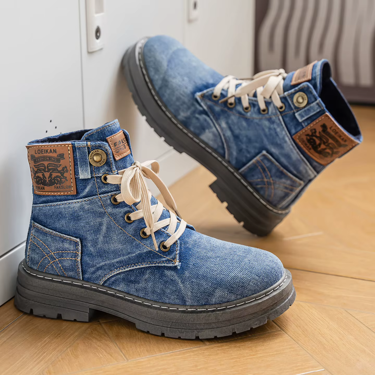 Chaussures de randonnée d'extérieur basses et montantes