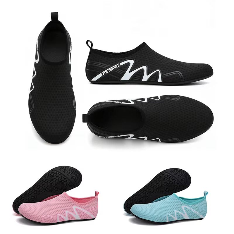 Chaussures aquatiques pour hommes et femmes