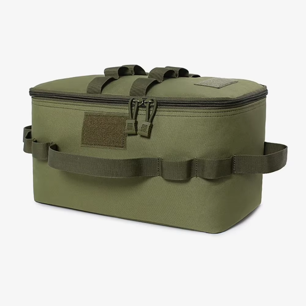 TARKA Camping sac de rangement pique-nique vaisselle sacs
